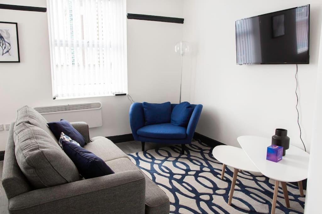 Bootle, Liverpool Modern 1Bed Ft Apartment Exterior foto