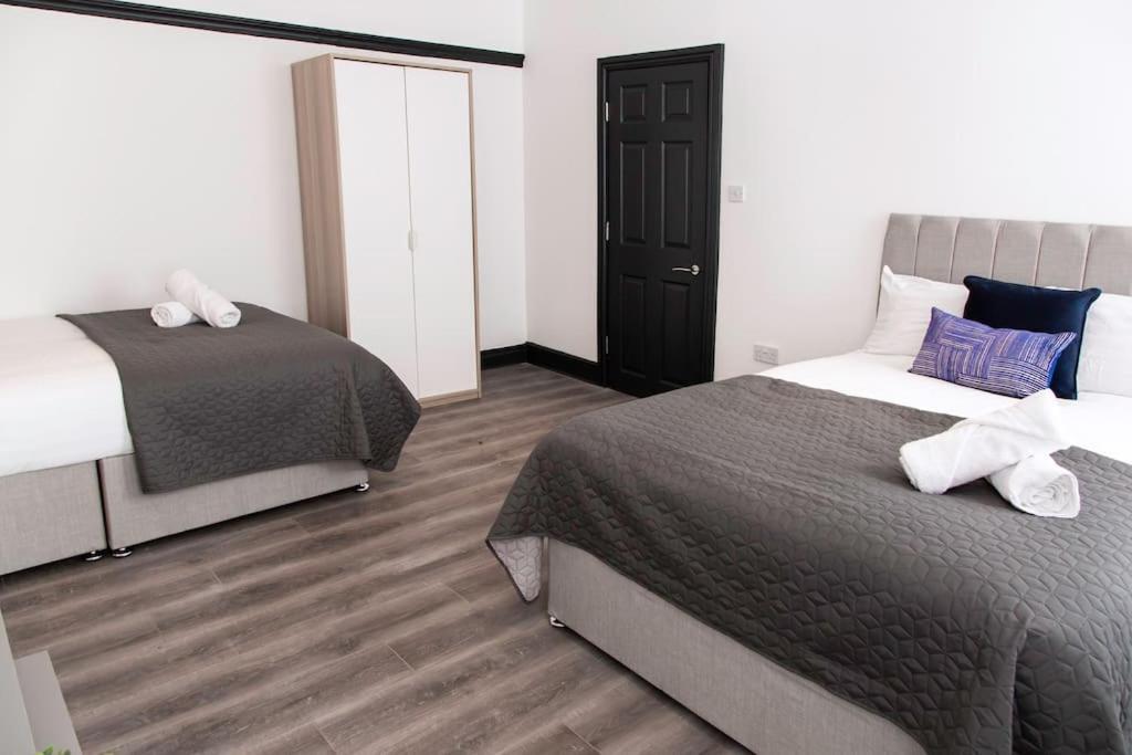 Bootle, Liverpool Modern 1Bed Ft Apartment Exterior foto
