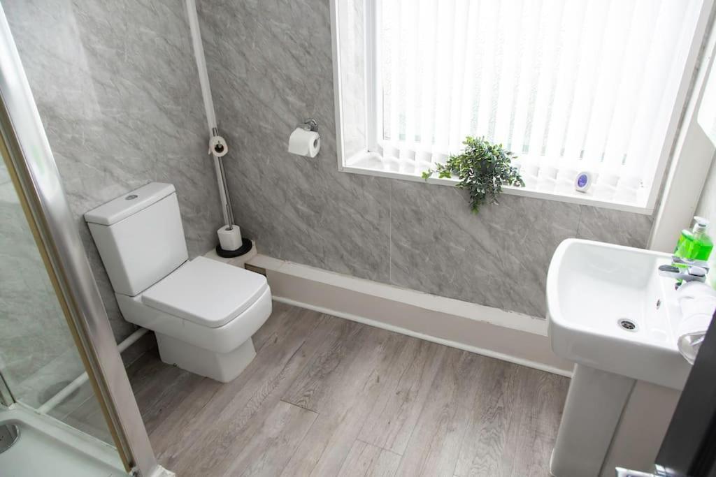 Bootle, Liverpool Modern 1Bed Ft Apartment Exterior foto